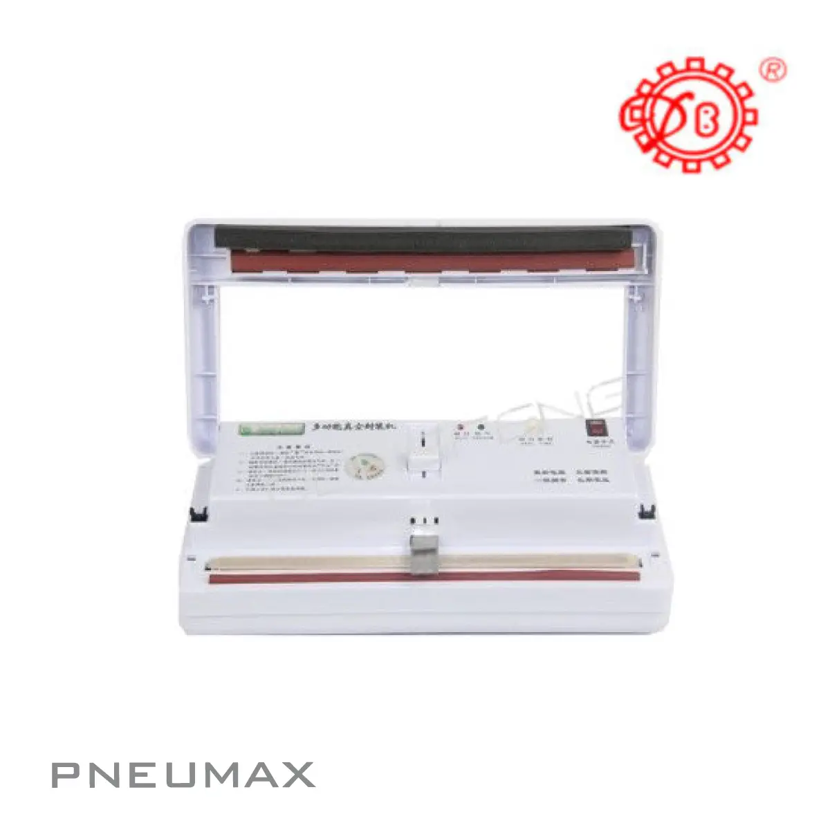 Dz-280A 220V 50Hz Eu Plug - เครื่องบรรจุสุญญากาศ 1