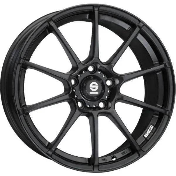 Oz Sparco Assetto Gara 18 X 8 +45 5 X 114.3 Cb73.1 Gun Metal 1