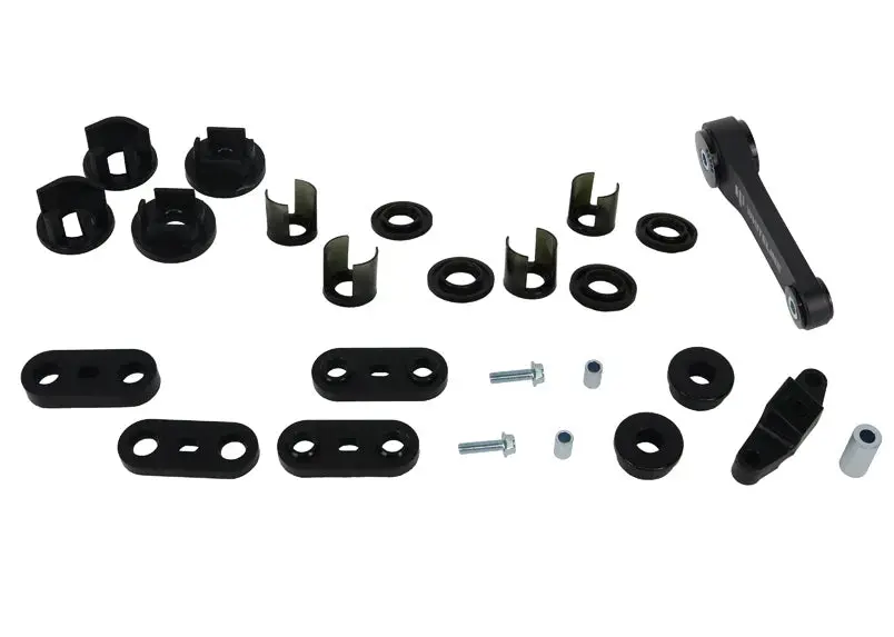 Whiteline Essential Driveline Bushing Kit - 15-21 Wrx 1