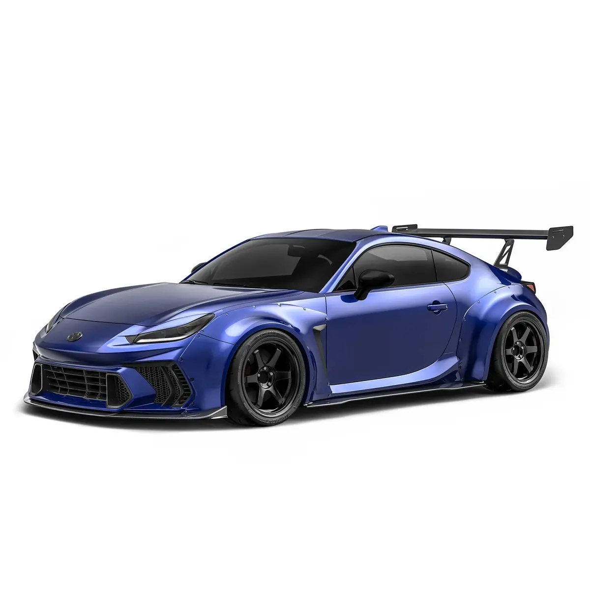 Adro V2 Carbon Widebody Kit - Zn8 Toyota Gr86 / Zd8 Subaru Brz 1