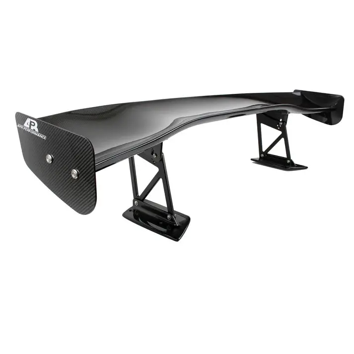 Apr 61" Gtc300 Carbon Fiber Adjustable Wing - Wrx/Sti 2011-2014 Spec 1