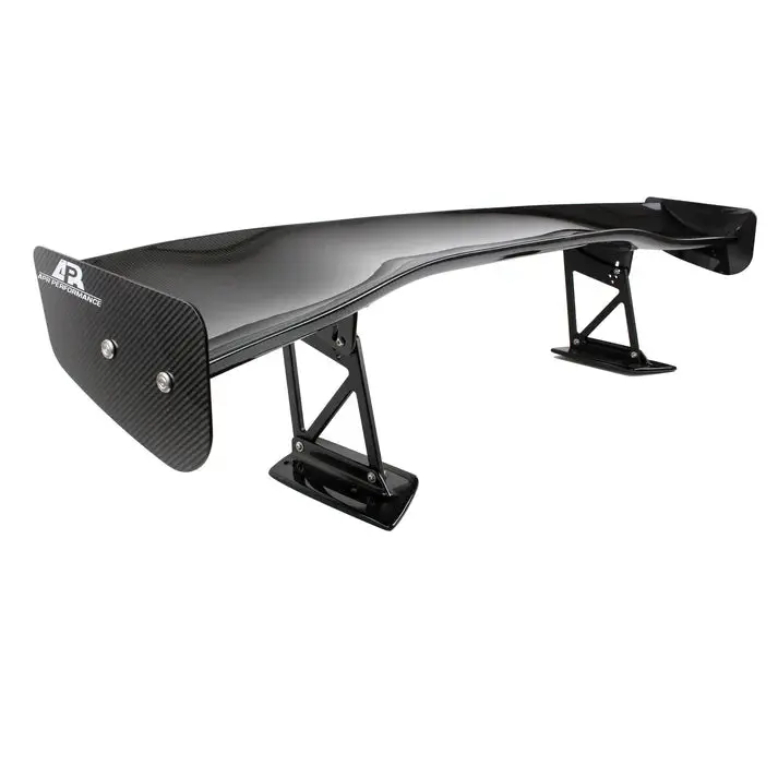 Apr 61" Gtc300 Carbon Fiber Wing - Wrx 2022+ 1