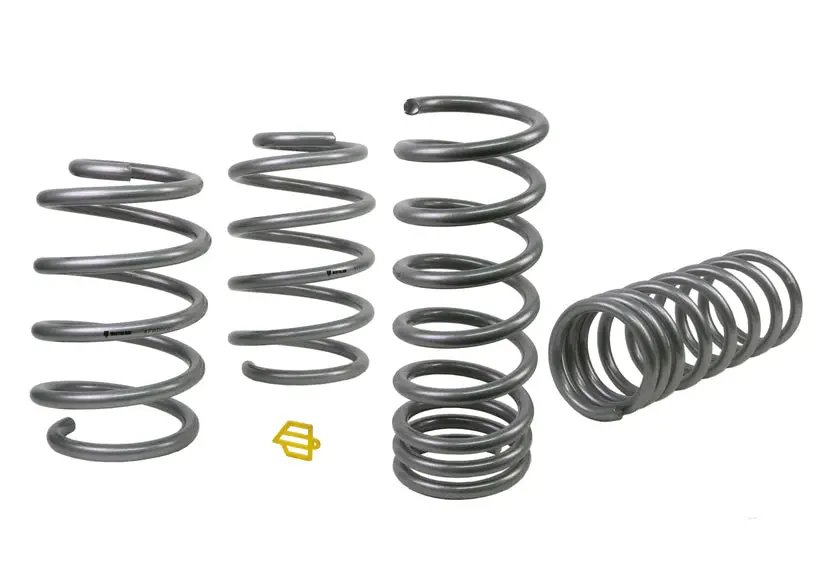 Whiteline Lowering Springs - 2022+ Wrx 1