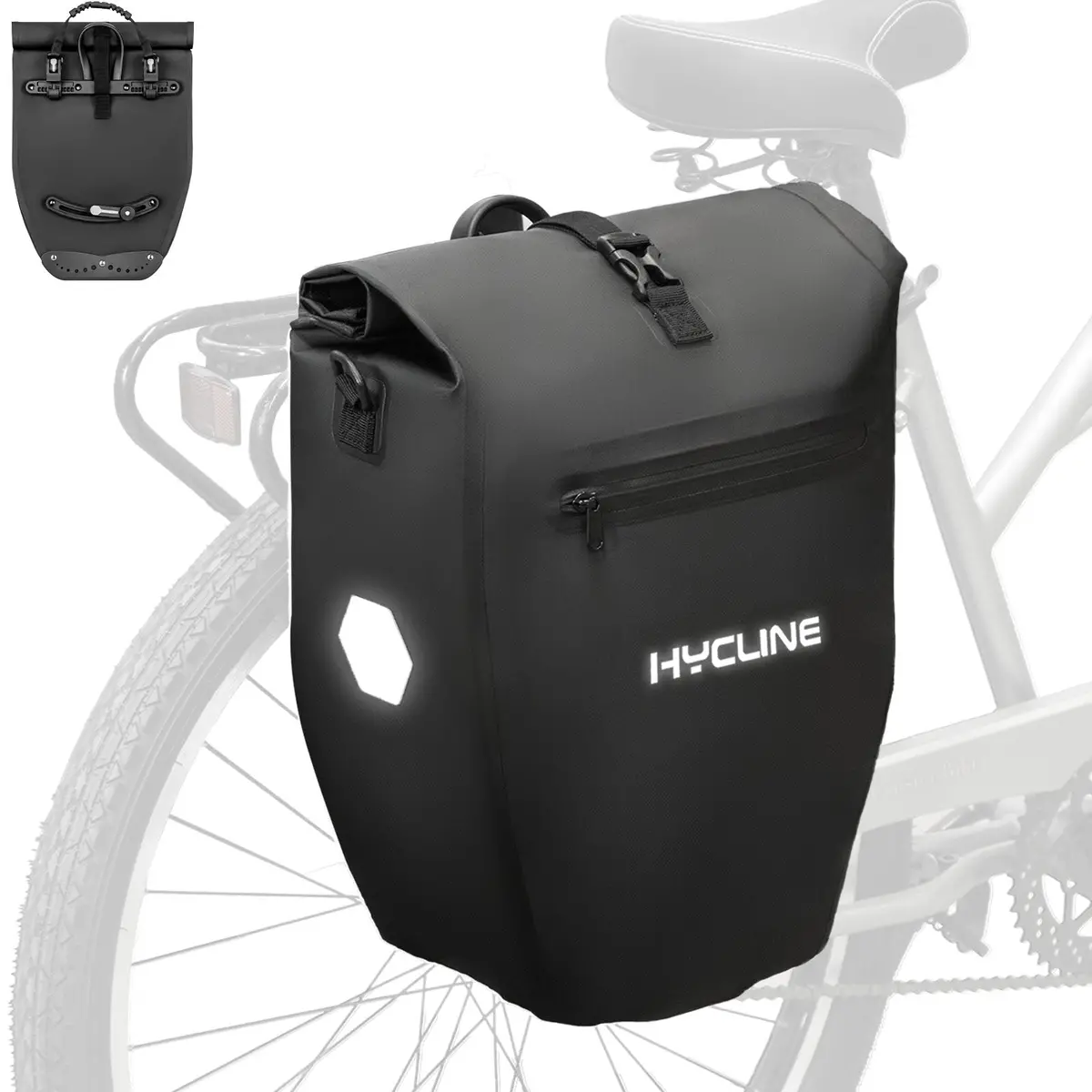 Hycline Bike Pannier Bag 1