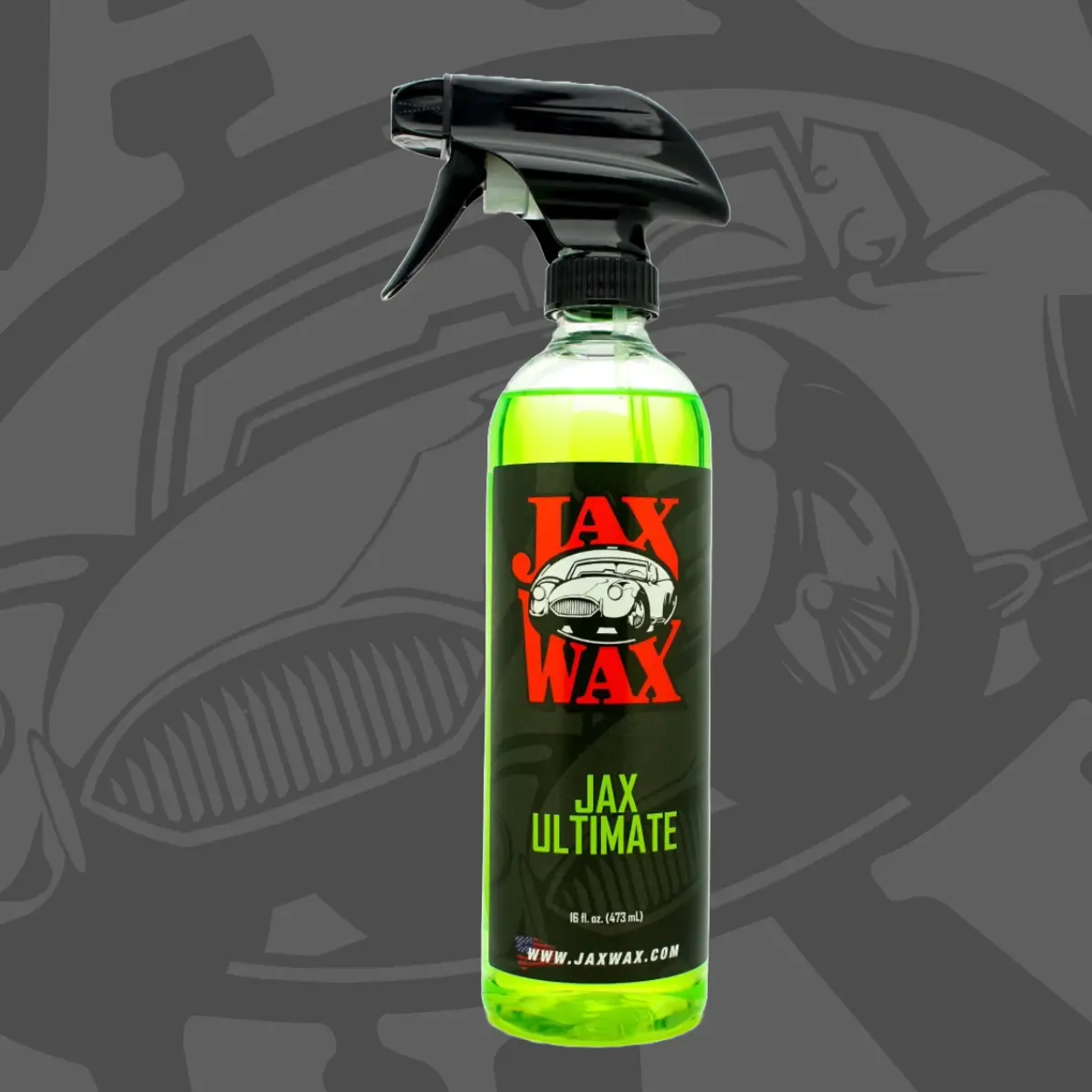 Jax Wax Ultimate Wheel Cleaner 1
