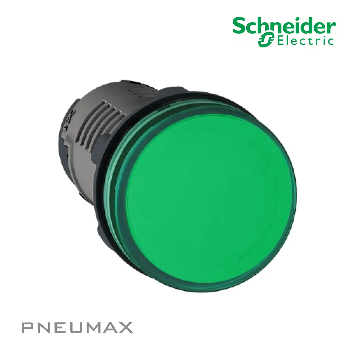 Xa2evb3lc Pilot Light ไฟแสดงสถานะ 24V Ac/Dc, Green 1