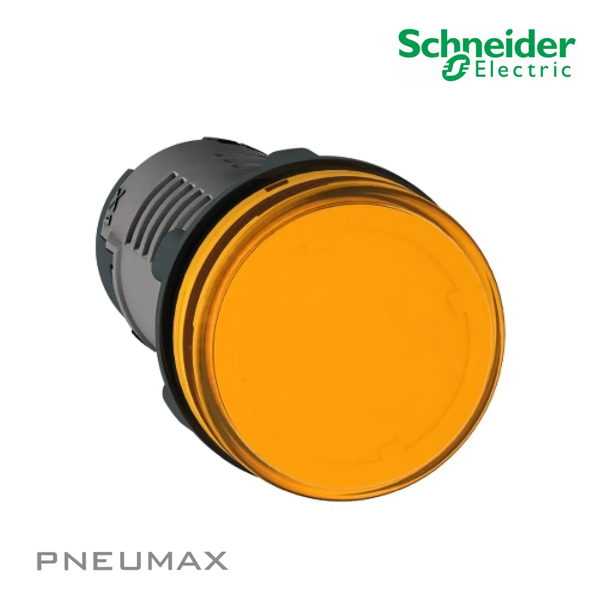 Xa2evb5lc Pilot Light ไฟแสดงสถานะ 24V Ac/Dc, Yellow 1