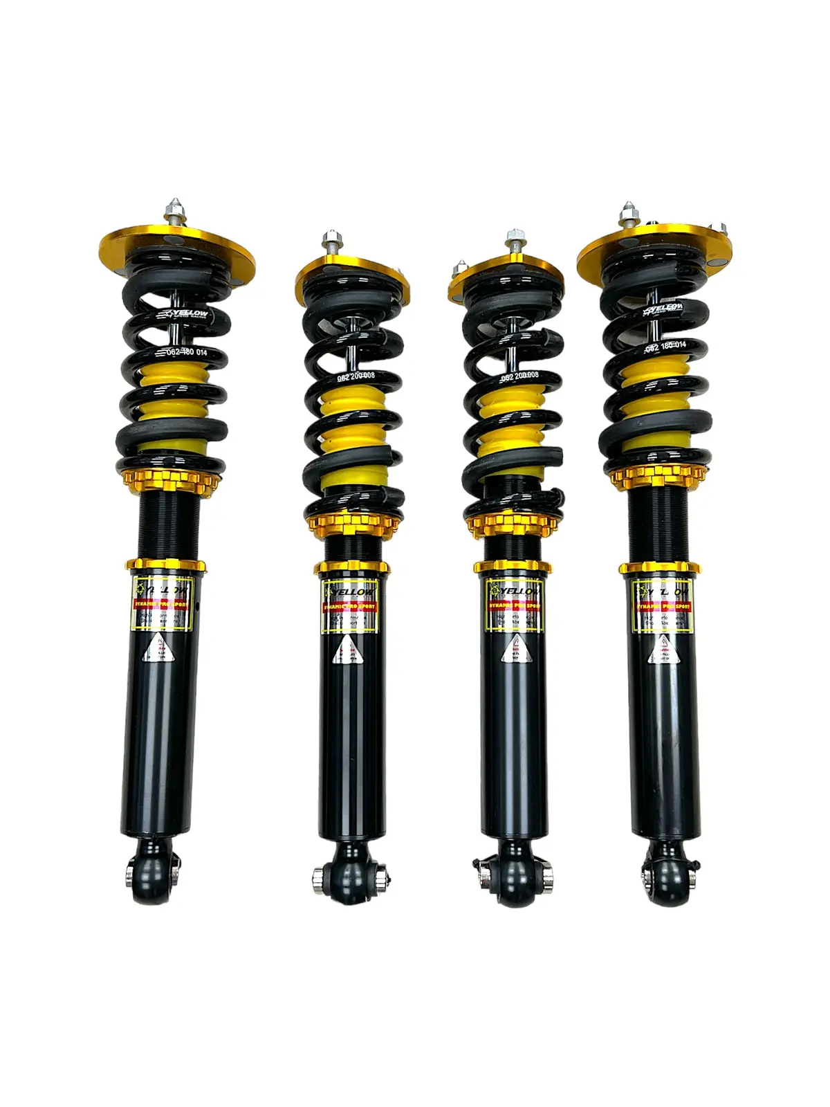 Dynamic Pro Sport Coilovers - Lexus Is350 2006-2013 (Xe20) 1