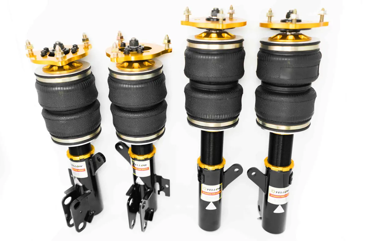 Dynamic Pro Air Struts - Mitsubishi Lancer Evolution Iv / V / Vi 1996-2001 1