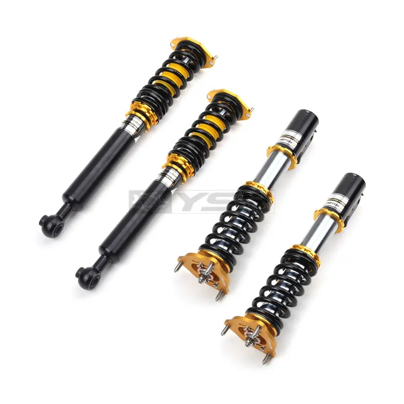 Inverted Pro Street Coilovers - Toyota Mr2 1985-1986 (Aw11) 1