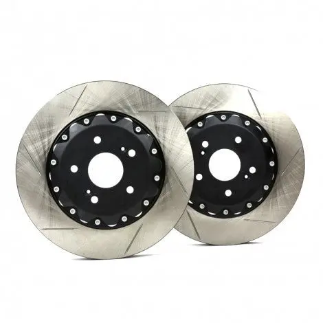 Yellow Speed Racing Big Brake Kit Replacement Rear Brake Rotors 1