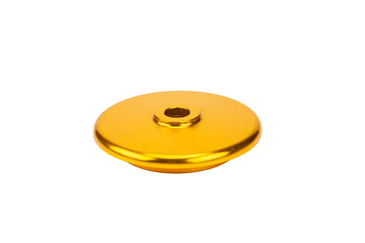 Yellow Speed Racing Top Spring Cap - Macpherson Strut Type 1