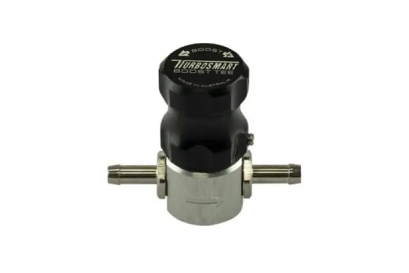 Turbosmart Boost Tee Manual Boost Controller - Black - Universal 1