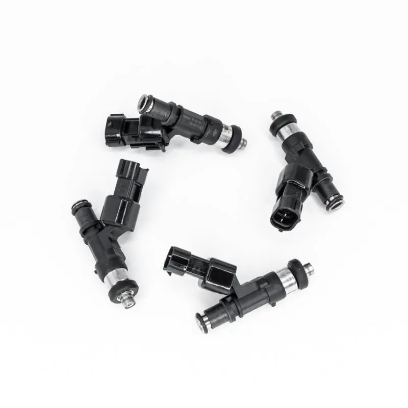 Deatschwerks Bosch Ev14 Fuel Injectors Top Feed 750Cc -  07-21 Sti, 02-14 Wrx, 07-09 Lgt, 06-08 Fxt 1