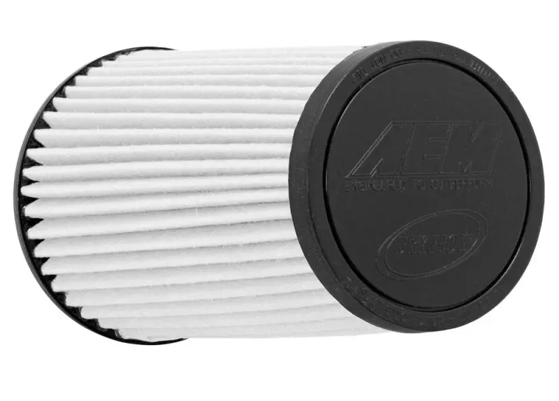 Aem Dryflow Conical Air Filter 2.75In Flange Id / 6In Base Od / 5.125In Top Od / 9.125In Height 1