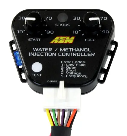 Aem Multi-Input Water/Methanol Injection Controller 1