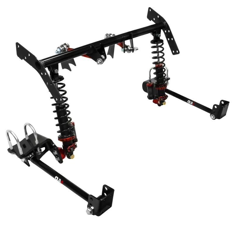 Qa1 71-72 Mopar B-Body Rear 4-Link Mod Series Suspension System - 8 3/4In Housing 1
