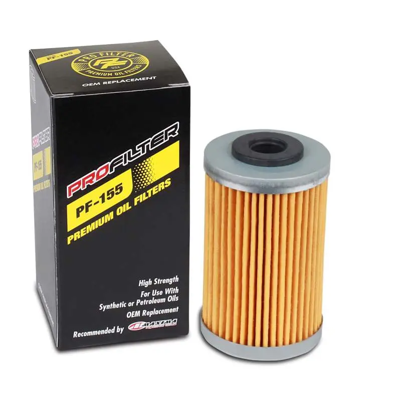 Profilter Ktm/Polaris Cartridge Various Performance Oil Filter - Single 1