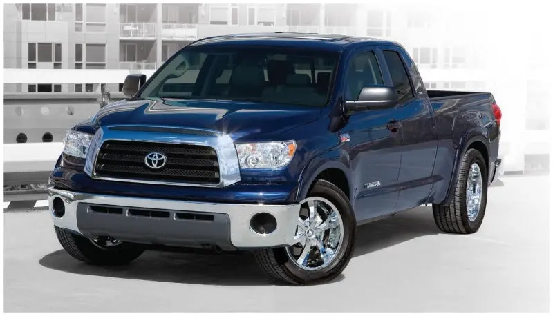 Husky Liners 07-13 Toyota Tundra Oe Style Fender Flares - 4Pc 1