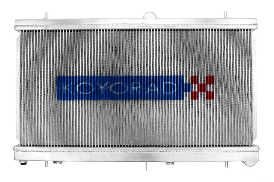 Koyo Aluminum Racing Radiator Manual Transmission - 2002 Subaru Wrx 1