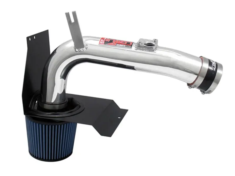 Injen Cold Air Intake Polished - Wrx/Sti 2008-2014 1