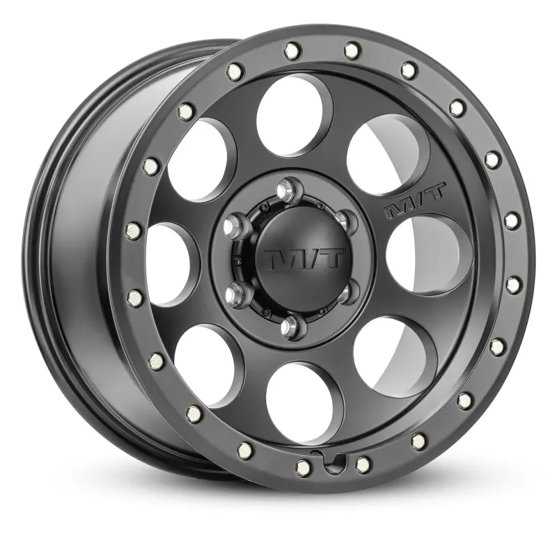 Mickey Thompson Classic Pro Black Wheel - 18X9 8X6.5 Bp 5In Bs 0 Offset 125.2Mm Bore - 274610 2