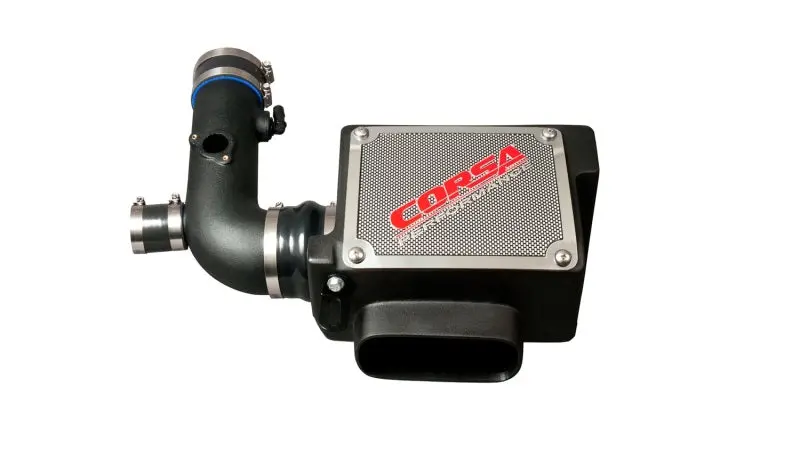 Corsa Powercore Closed Box Air Intake System - 2013-2021 Brz 1