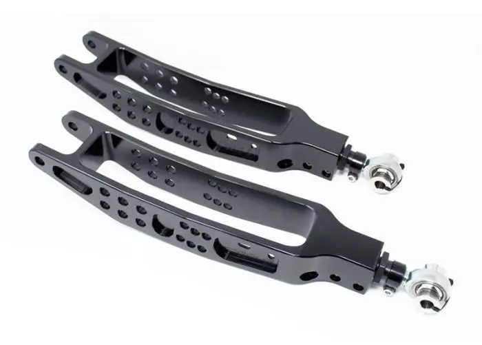 Torque Solution Rear Lower Control Arms - 2008-2021 Wrx, 2022+ Wrx,  2008-2021 Sti, 2013-2023 Brz 1