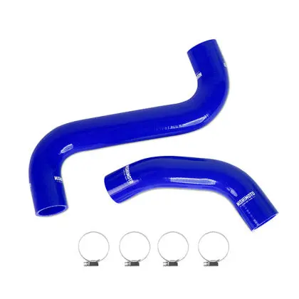 Mishimoto Silicone Radiator Hose Kit - Blue - 02-07 Wrx, 04-07 Sti 1