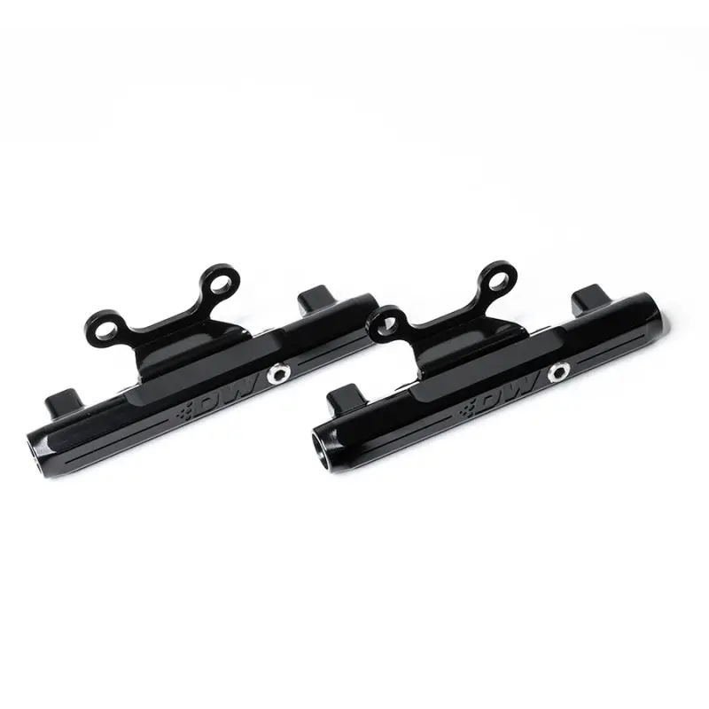 Deatschwerks Top Feed Fuel Rail Upgrade - 2002-2014 Wrx, 2007-2014 Sti, 2007-2012 Legacy Gt 1