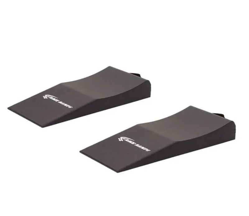 Race Ramps Front Trailer-Mate Ramps - 11 Degree Angle Of Approach 1