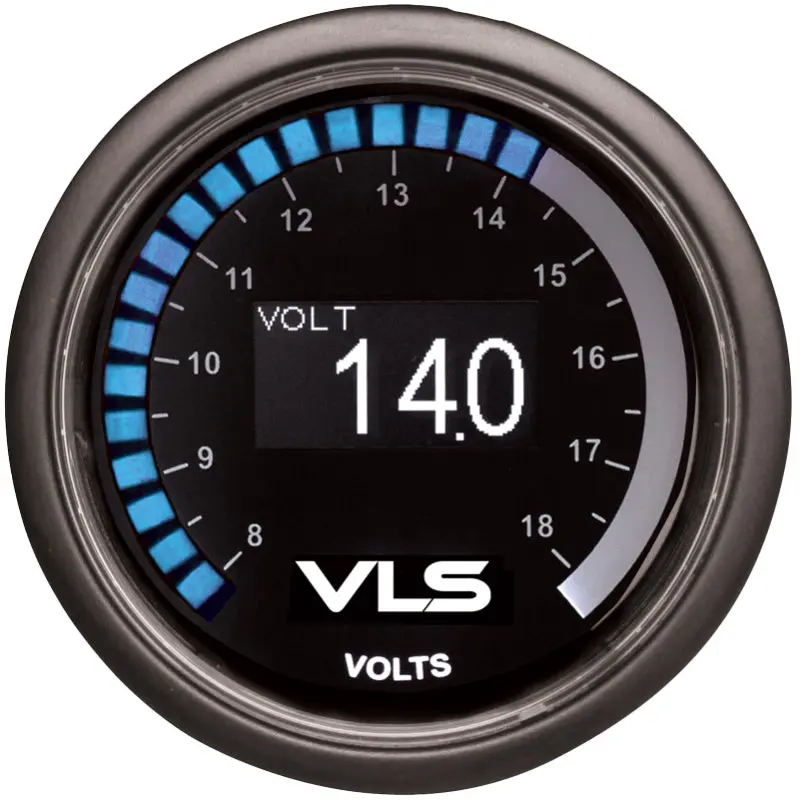 Revel Vls 52Mm Voltage Gauge 1