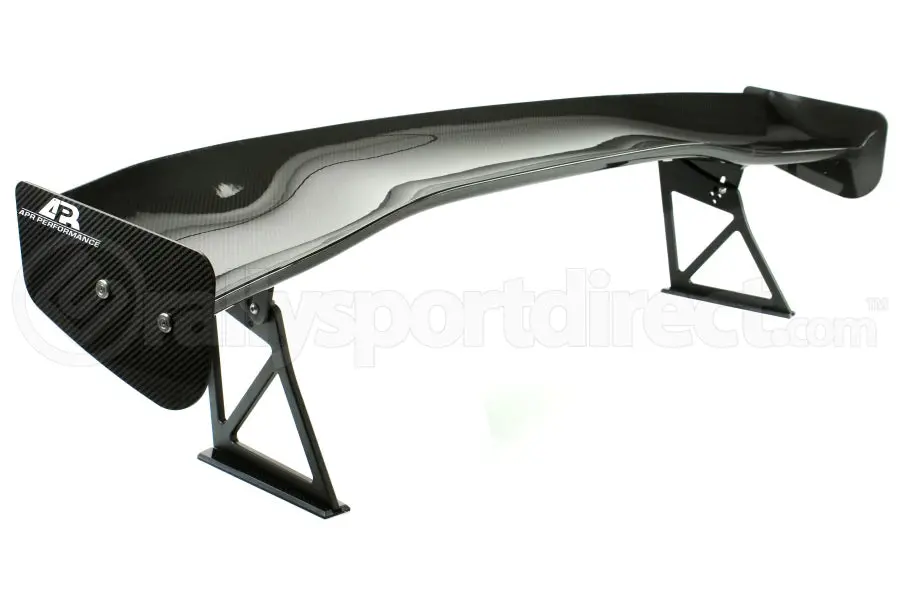 Apr Gtc-300 Carbon Fiber Wing - Wrx/Sti 2002-2007 1