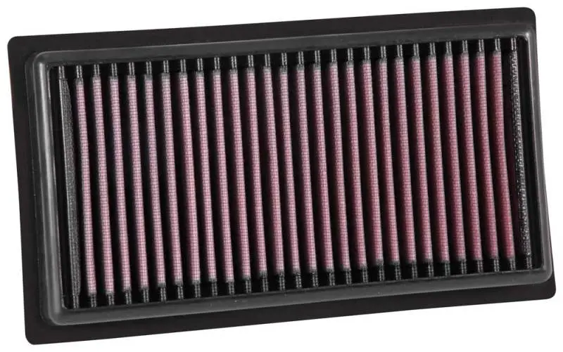 K&N High Flow Air Filter - 17-21 Brz, 2022+ Brz 1