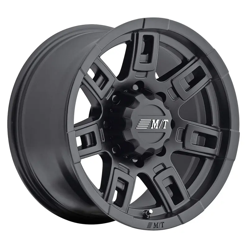 Mickey Thompson Sidebiter Ii Wheel - 16X8 6 X 5.5 4-1/2 - 250545 1