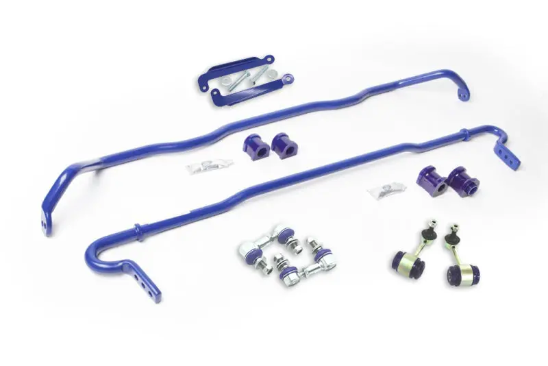 Superpro Sway Bar Kit 26Mm Front Adjustable / 24Mm Rear Adjustable W/ Endlinks - 2015-2021 Wrx 1