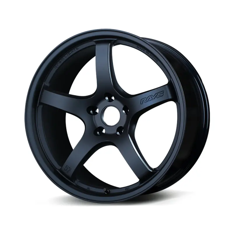 Gram Lights 57Cr Overseas Limited 18X9.5 +22 5X114.3 Admiral Blue 1