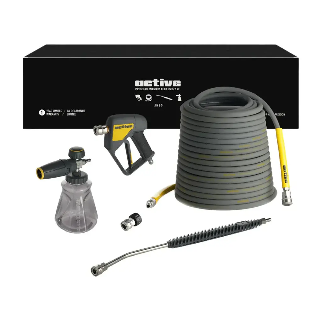 Active Premium Accessory Bundle 1
