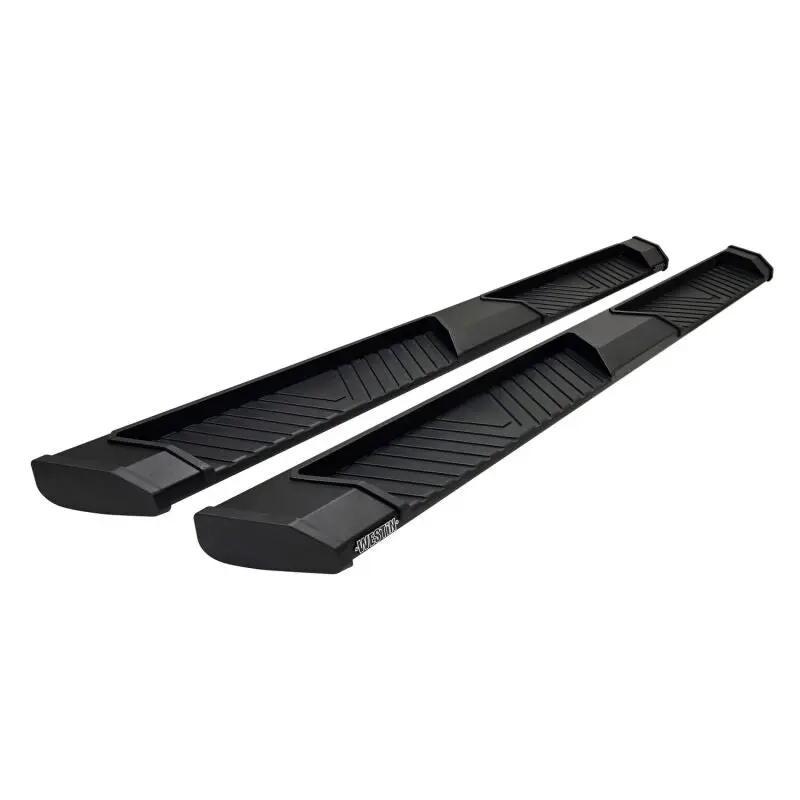 Westin 2024 Toyota Tacoma Double Cab At6 Running Boards - Black 1