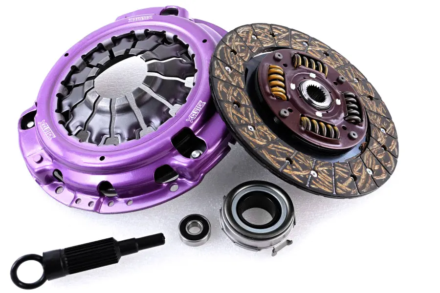 Xclutch Sprung Organic Stage 1 Clutch Kit - Subaru Brz 2013-2021 1