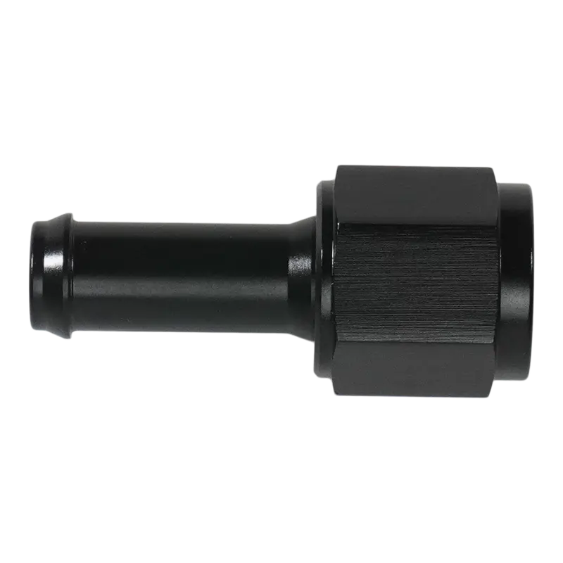 Deatschwerks 6An Female Flare Swivel To 3/8In Single Hose Barb 1