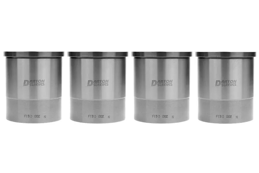 Darton Iron Dry Sleeves - Subaru Wrx 2002-2005 1