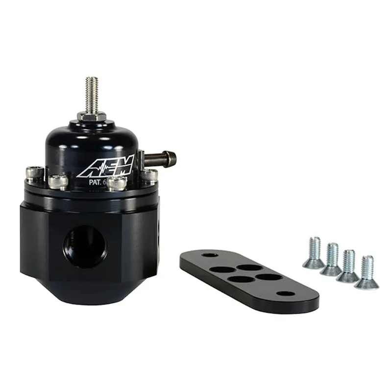 Aem Adjustable Fuel Pressure Regulator - Universal 1
