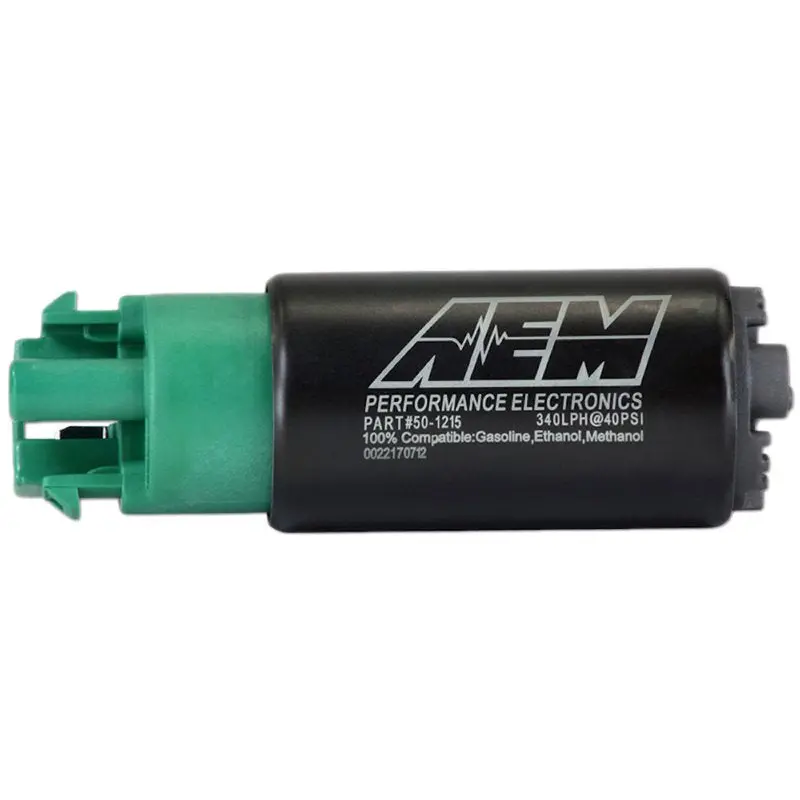Aem 340Lph E85 Compatible High Flow In Tank Fuel Pump - 08-14 Wrx, 08-21 Sti, 05-09 Lgt & Obxt 1