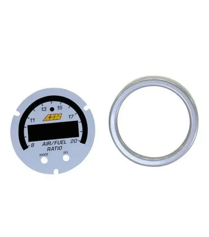 Aem X-Series Wideband Uego Afr Sensor Controller Gauge Accessory Kit 1