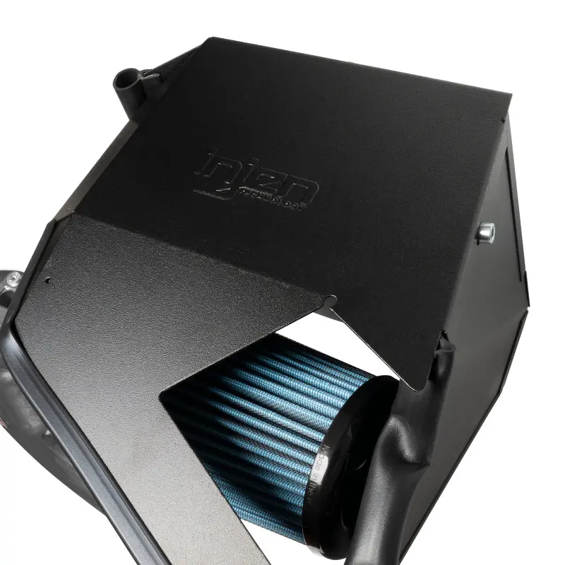 Injen Black Cold Air Intake - 15-21 Subaru Wrx 2