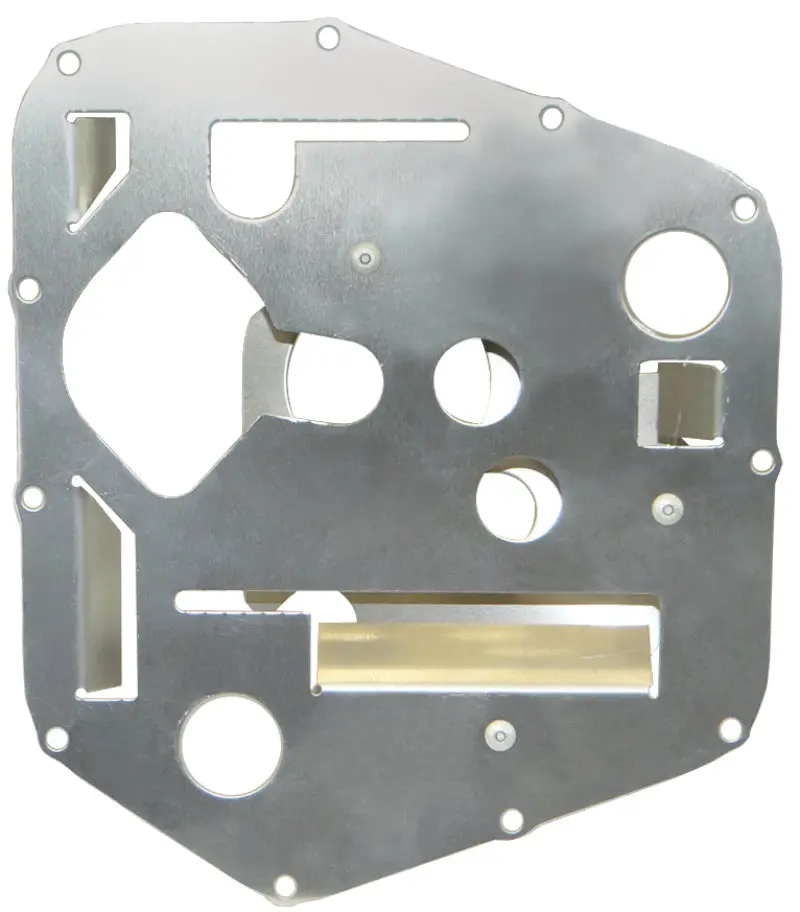 Moroso Oil Pan Baffle Kit - 2013-2021 Brz 1