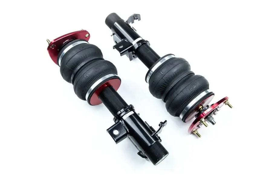 Air Lift Performance Air Suspension Front Drop Kit - 2022+ Wrx 1