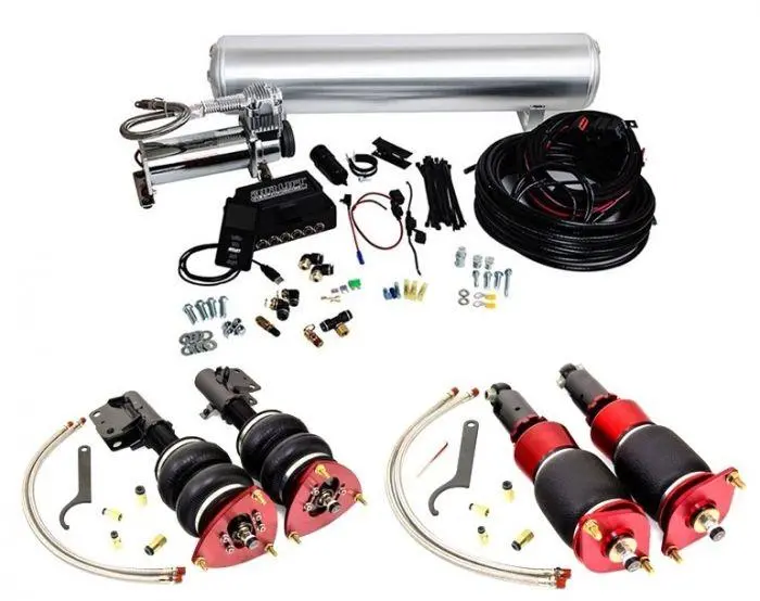 Airlift Performance 3P Full Suspension Kit - 2022+ Wrx 1
