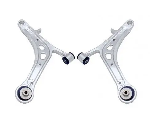 Super Pro Front Alloy Control Arm Kit - 2010-2014 Wrx, 2008-2014 Sti, 2010-2013 Fxt 1